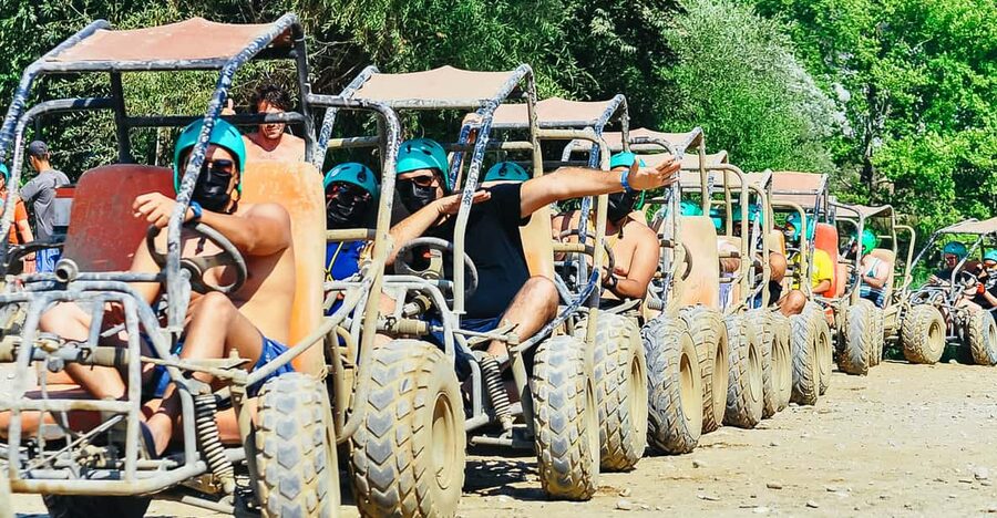 Antalya: Ziplining, Rafting, Jeep Tour & Quad Safari w/Lunch - Why this Köprülü Canyon day works so well