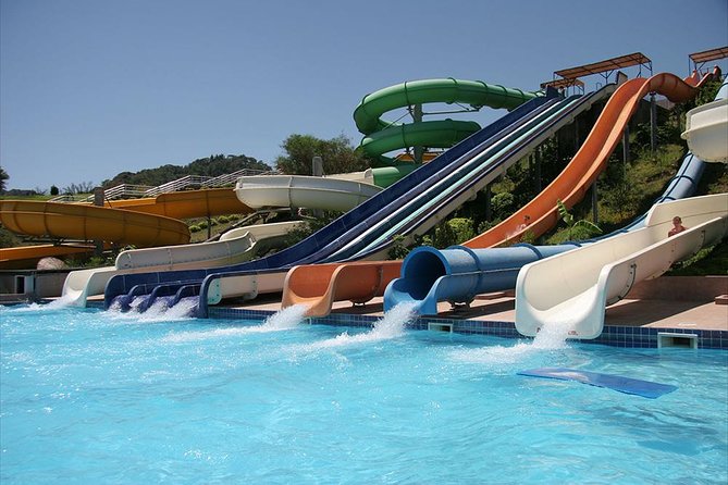 Aquadream Waterpark in Marmaris Tickets and Tranfers - Food, drinks, and the payment card