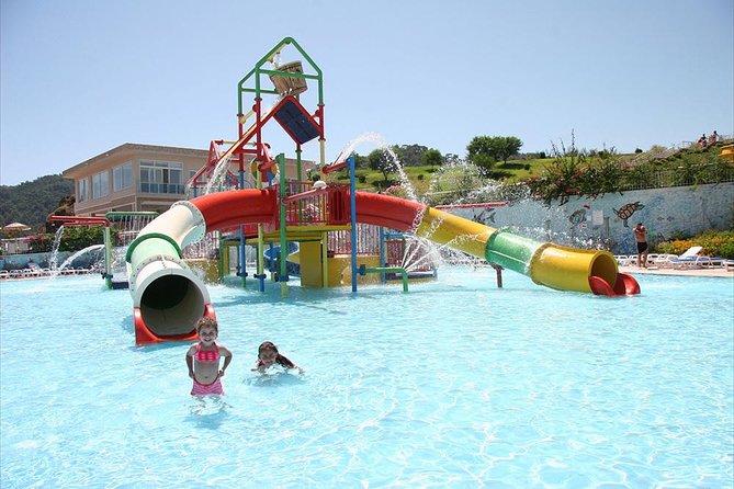 Aquadream Waterpark in Marmaris Tickets and Tranfers - Is the $38.97 price good value?