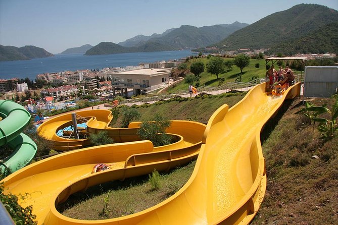 Aquadream Waterpark in Marmaris Tickets and Tranfers - What to pack for a smoother day