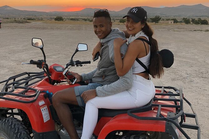 Atv Sunset Tour in Cappadocia - Key points at a glance
