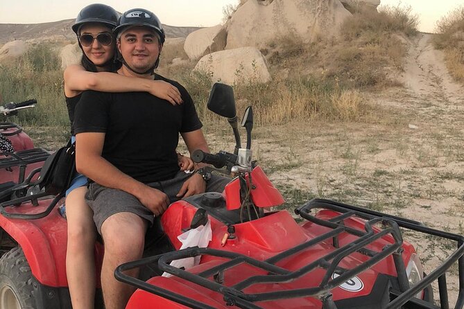 Atv Sunset Tour in Cappadocia - What the two-hour ATV ride is really like