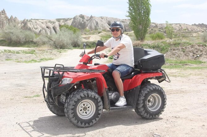Atv Sunset Tour in Cappadocia - Is $36.30 good value for two people?