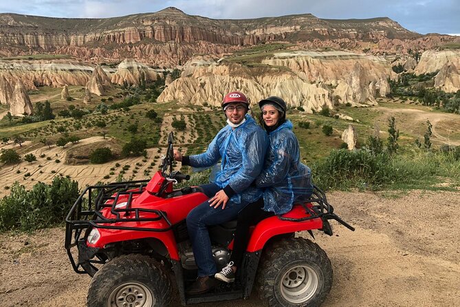 Atv Sunset Tour in Cappadocia - Güllüdere Valley gives you the first taste of Cappadocia