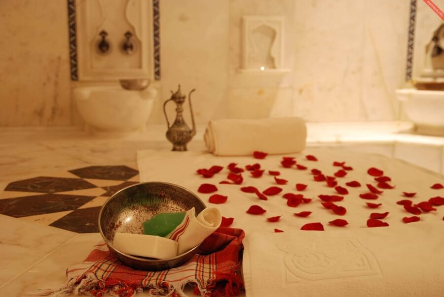 Authentic Turkish Bath in Side, Rejuvenate Your Senses - What $19 really gets you