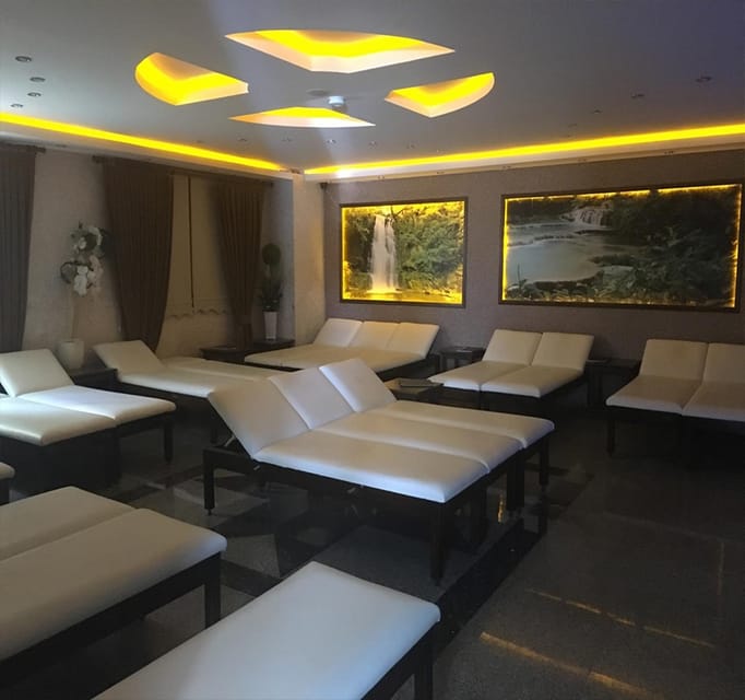 Authentic Turkish Bath in Side, Rejuvenate Your Senses - Who will enjoy this most