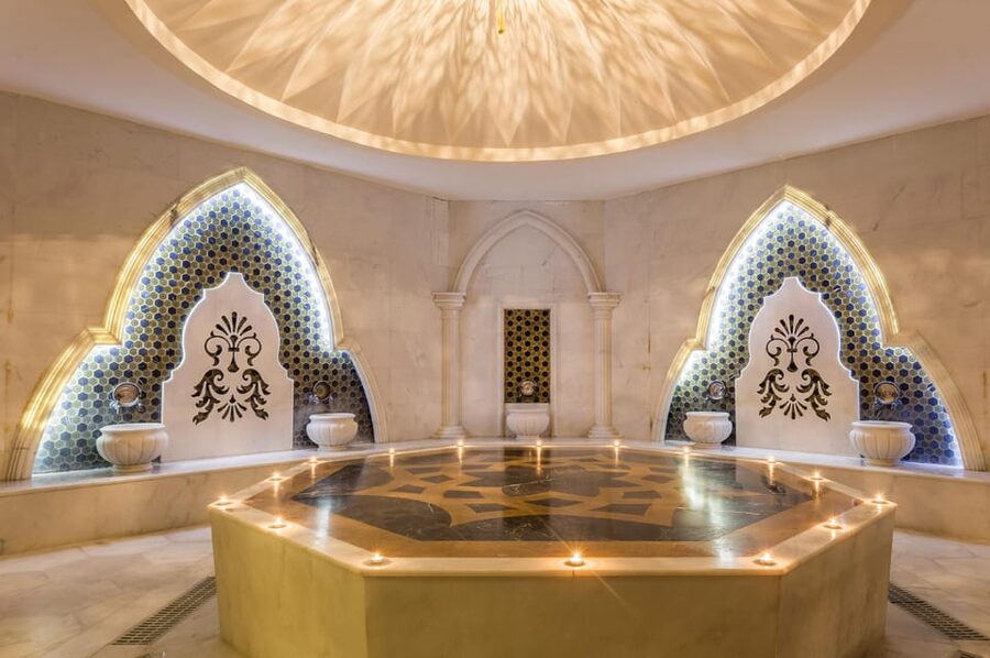 Authentic Turkish Bath in Side, Rejuvenate Your Senses - Languages, access, and the practical details