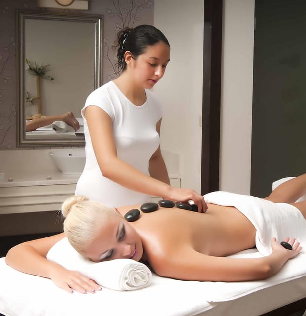 Authentic Turkish Bath in Side, Rejuvenate Your Senses - Heat first: sauna, steam room, and salt room