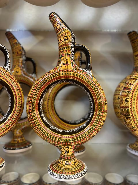 Avanos: Pottery Workshop with Clay Making Experience - Key points to know before you book