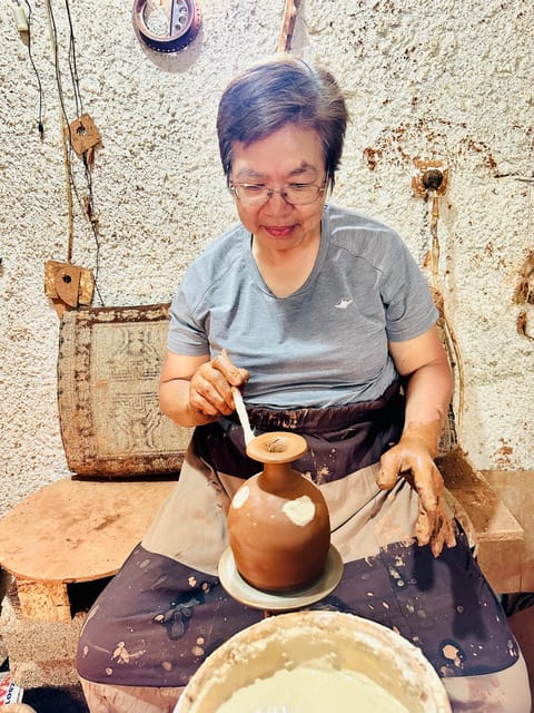 Avanos: Pottery Workshop with Clay Making Experience - What happens to the pottery you make