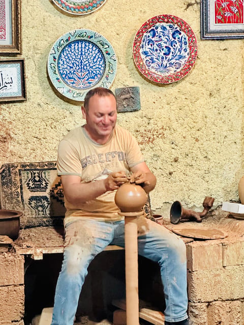 Avanos: Pottery Workshop with Clay Making Experience - Who will enjoy this workshop most