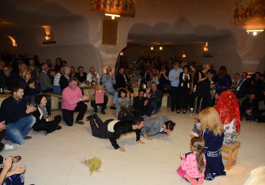 Avanos: Turkish Music and Dance Show with Dinner & Drinks - What the evening gets right, and where it falls short