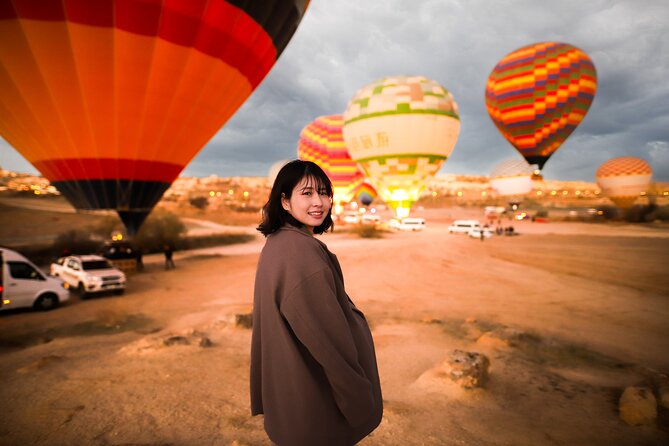 Balloons watching Tour w/ PickUp, Breakfast - Transport, breakfast, and overall value