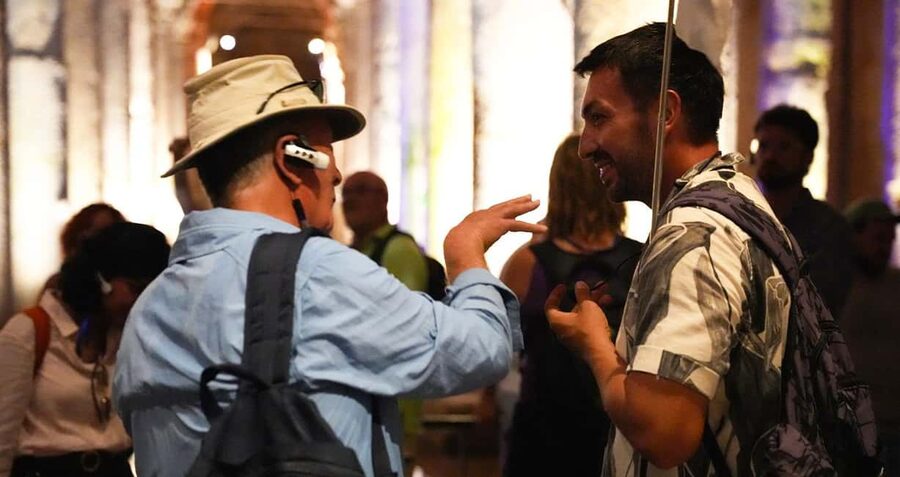 Basilica Cistern Guided Tour & Skip the Line Ticket - Who should choose this experience?
