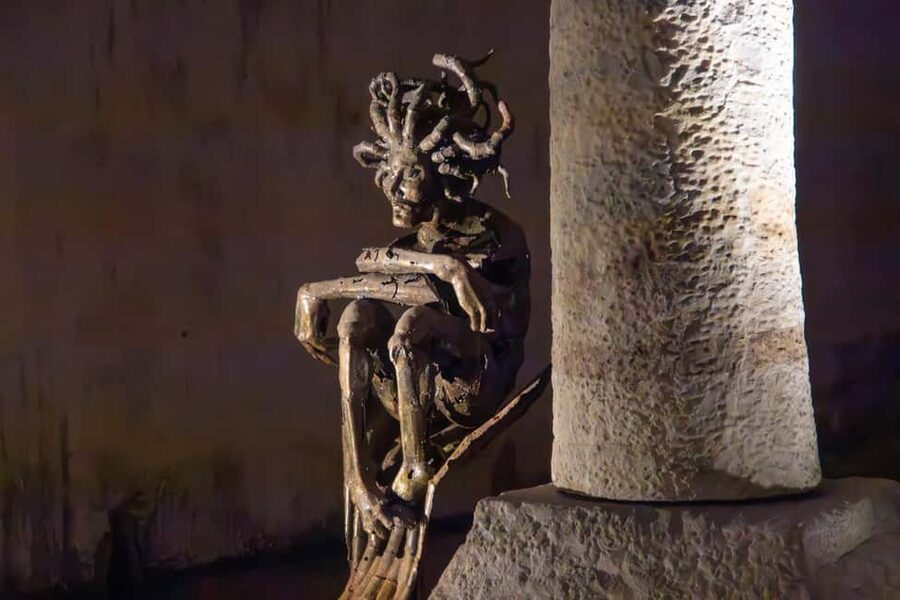 Basilica Cistern Guided Tour & Skip the Line Ticket - Is $40 a fair price?