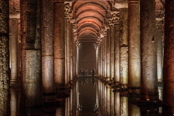 Basilica Cistern Skip-the-Line Ticket with Guided Tour - Who should book this experience