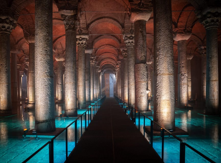 Basilica Cistern &Topkapi Palace &Hagia Sophia Combo Tickets - What the $157 Istanbul combo ticket really buys you