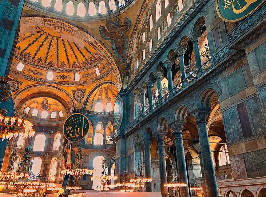 Basilica Cistern &Topkapi Palace &Hagia Sophia Combo Tickets - Should you book it?