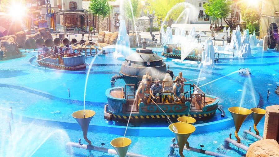 Belek: The Land Of Legends Theme Park Entrance Ticket - A full day at Land of Legends in Belek