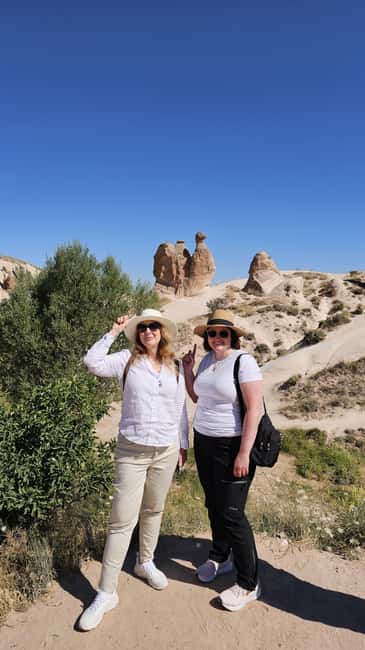 Best of Cappadocia Tour (Red Tour + Underground City) - Key things to know before booking