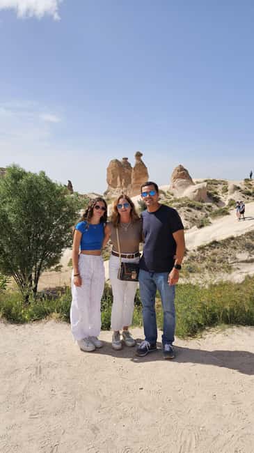 Best of Cappadocia Tour (Red Tour + Underground City) - Why this route works for a first day in Cappadocia