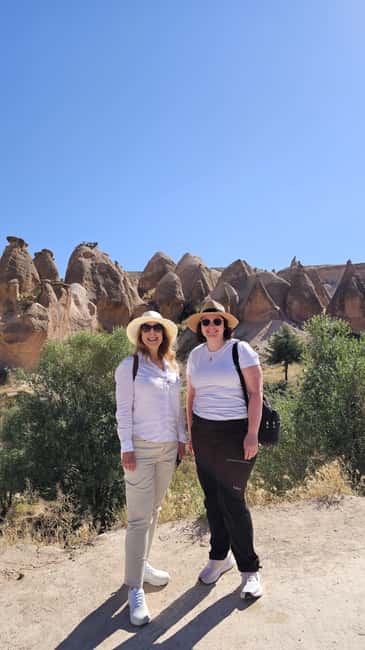 Best of Cappadocia Tour (Red Tour + Underground City) - Özkonak Underground City: the most atmospheric hour