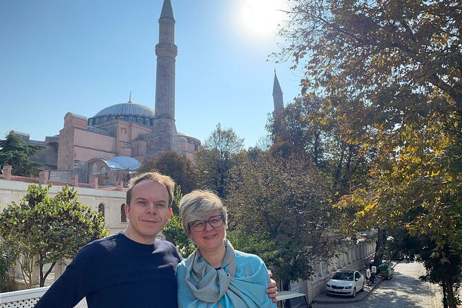 Best of Istanbul 1, 2 or 3-Day Private Guided Istanbul Tour - Day two: Ferries, palaces, and modern Istanbul
