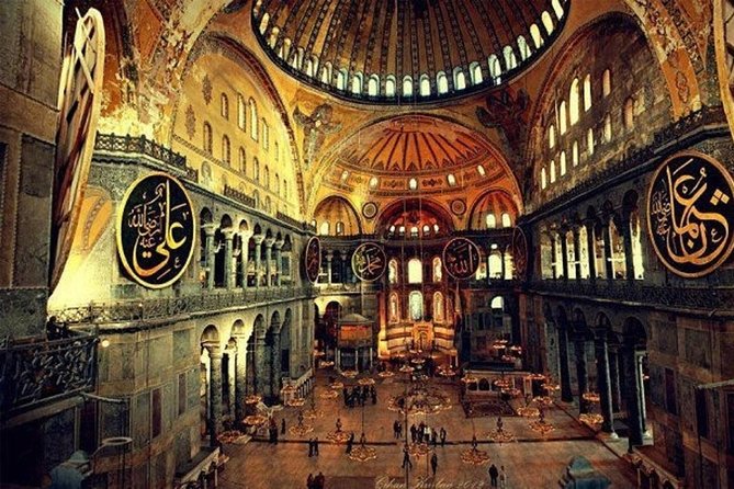 Best Of Istanbul: 1, 2 or 3 Day Private Guided Tour - Day three: mosques, the Golden Horn, and a city view