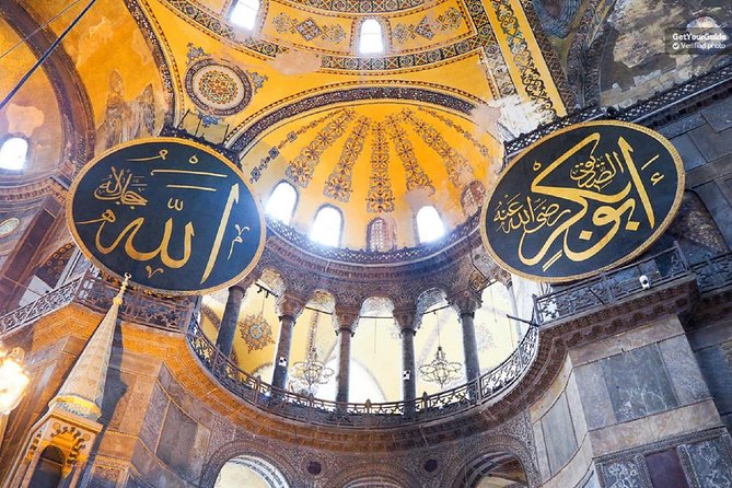 Best Of Istanbul: 1, 2 or 3 Day Private Guided Tour - Walking, guides, and the pace of the day