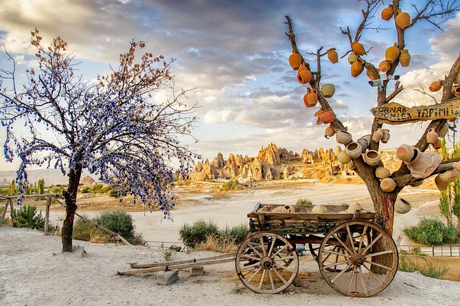 Best of Red and Green Small Group Guided Tour - Why this combined tour makes sense in Cappadocia