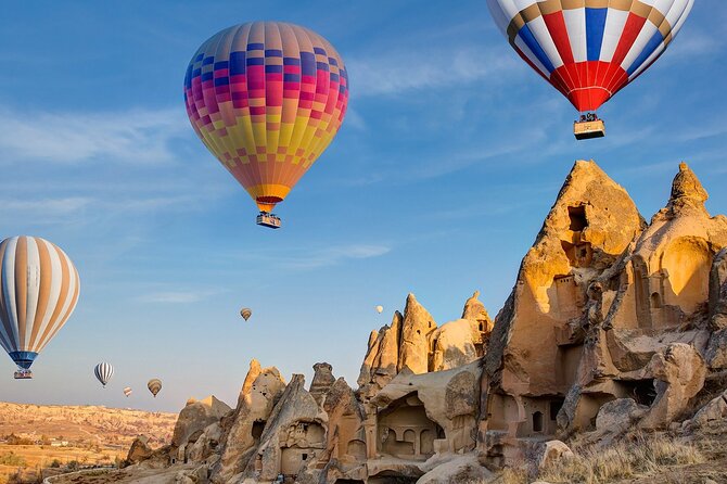 Best of Turkey-10 Days - Hotels, meals, and group size shape the experience