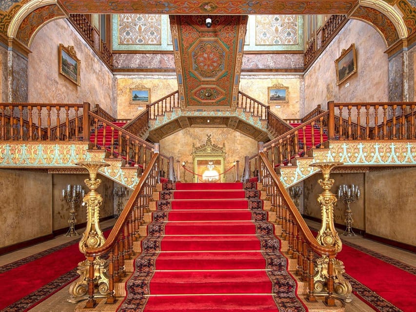 Beylerbeyi Palace Skip-the-Line Ticket with Audio Guide - Key things to know before visiting