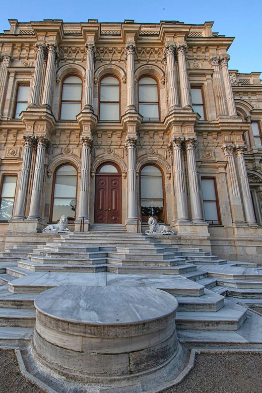 Beylerbeyi Palace Skip-the-Line Ticket with Audio Guide - The Ottoman rooms and courtly setting