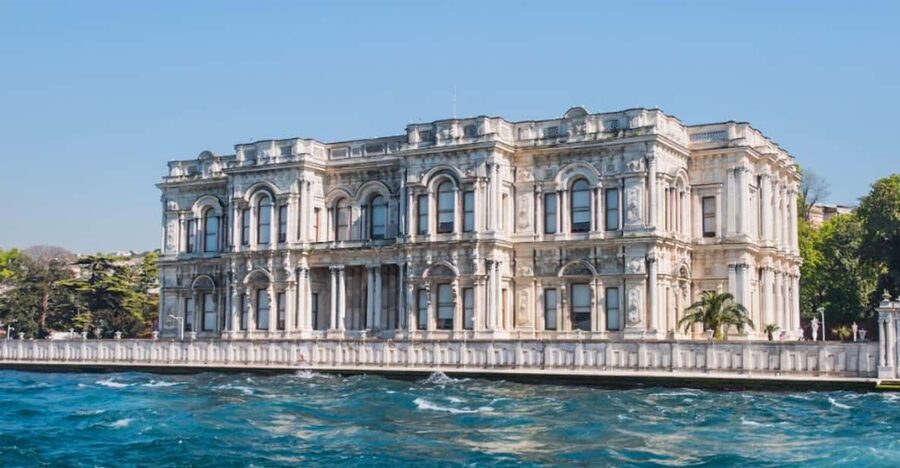 Beylerbeyi Palace Skip-the-Line Ticket with Audio Guide - Why the palace matters in modern Turkish history