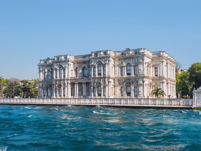 Beylerbeyi Palace Skip-the-Line Ticket with Audio Guide - Is skip-the-line entry worth paying for?