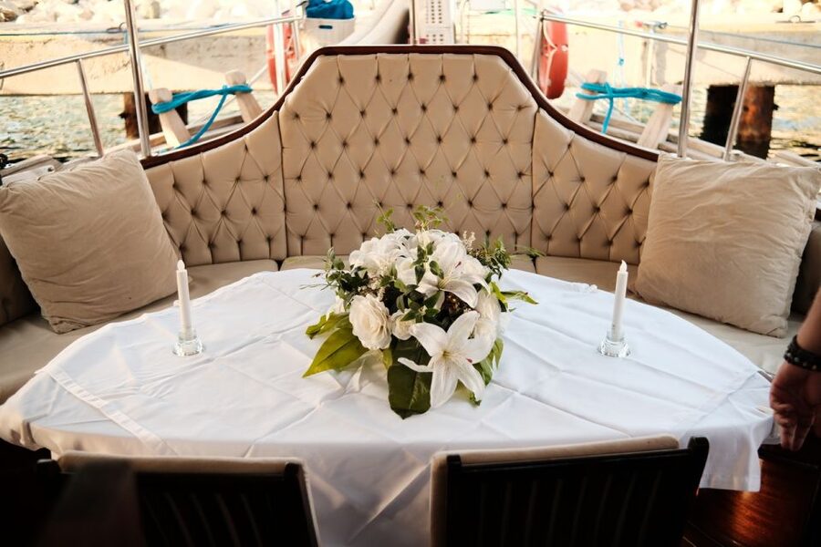 Bodrum: All-day Private Boat Cruise with Lunch - What the $483 group price really means