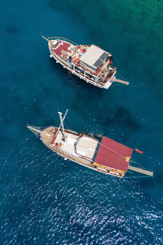 Bodrum: Boat Tour for Mein Schiff Cruise Passengers - Is $40 good value?