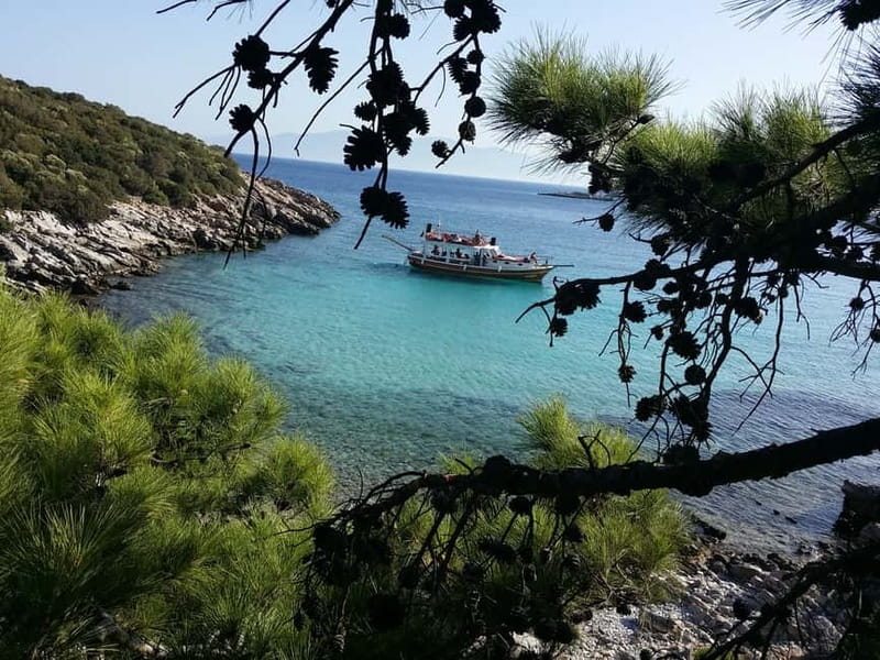Bodrum: Boat Tour for Mein Schiff Cruise Passengers - Booking flexibility and practical details