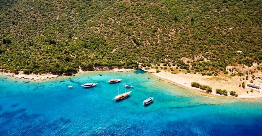 Bodrum Boat Tour with Lunch: Beaches and Islands - Key points to know before you book