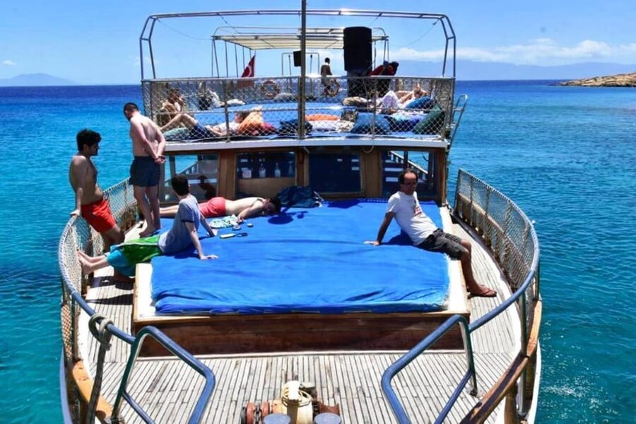 Bodrum Boat Tour with Lunch: Beaches and Islands - How to prepare for the Aegean sun