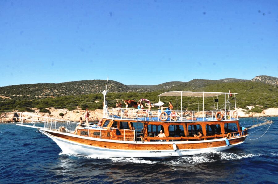 Bodrum Boat Tour with Lunch: Beaches and Islands - What the $28 price really covers