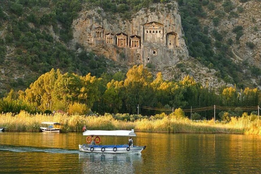 Bodrum: Dalyan Mud Baths & Iztuzu Beach Day Trip with Lunch - A long Bodrum day with a clear payoff