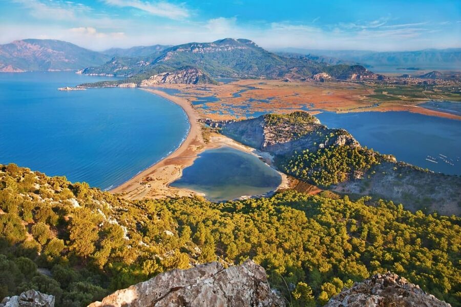 Bodrum: Dalyan Mud Baths & Iztuzu Beach Day Trip with Lunch - The Bodrum to Dalyan road trip