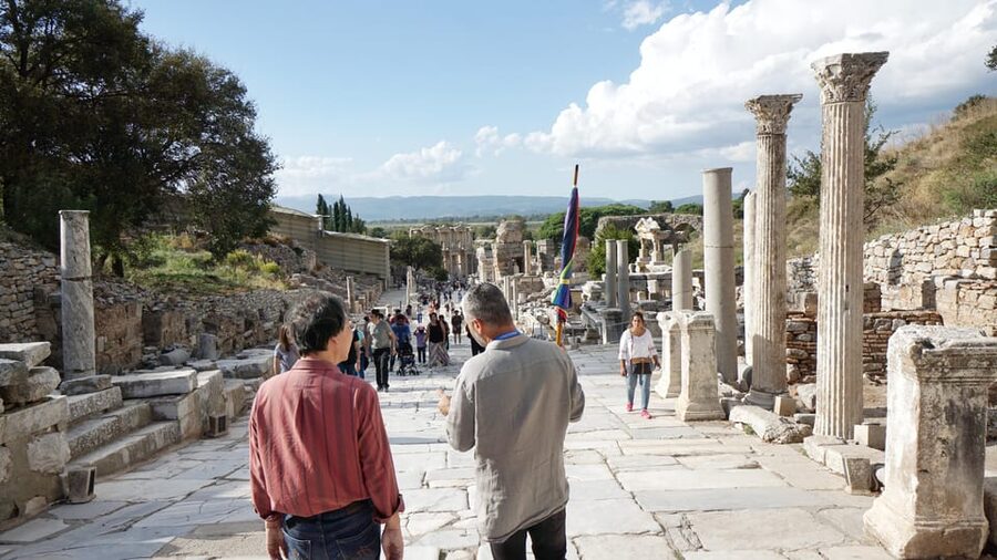 Bodrum: Ephesus, Selcuk, & Virgin Mary House Tour w/ Lunch - Why Ephesus is worth a 15-hour day
