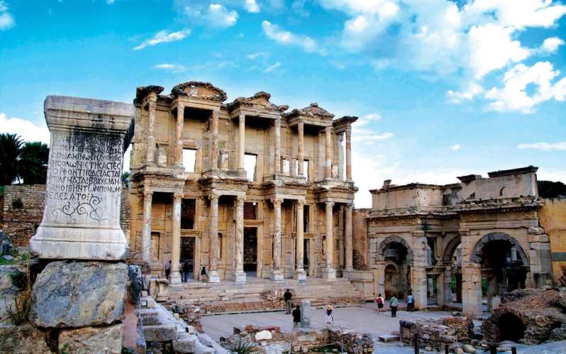 Bodrum: Ephesus, Selcuk, & Virgin Mary House Tour w/ Lunch - The early pickup and long ride from Bodrum