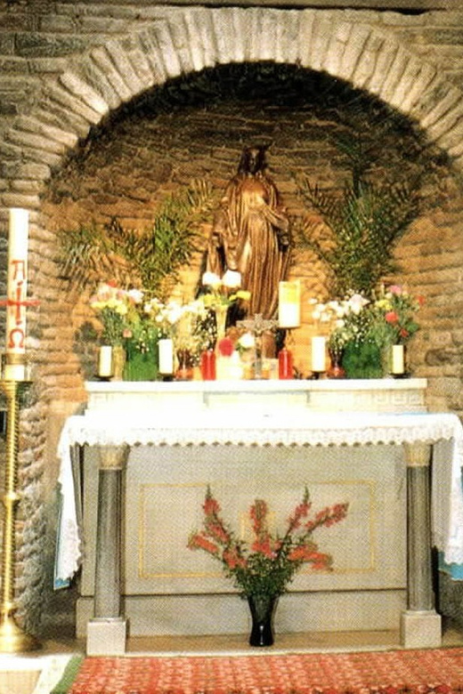 Bodrum: Ephesus, Selcuk, & Virgin Mary House Tour w/ Lunch - What the guide adds at Ephesus