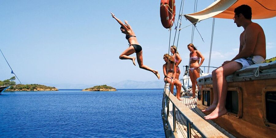 Bodrum: Full-Day Boat Trip with Lunch - Key things to know before you board