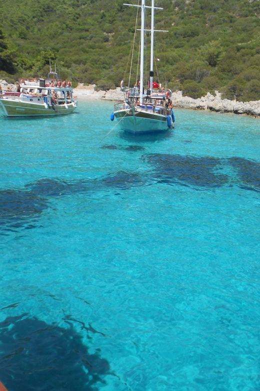Bodrum: Full-Day Boat Trip with Lunch - Setting out from Bodrum for a day at sea
