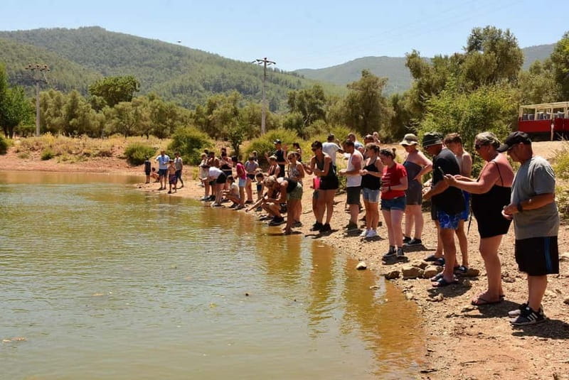 Bodrum: Full-Day Jeep Safari with Lunch - Photos, drinks, and the cash you should carry