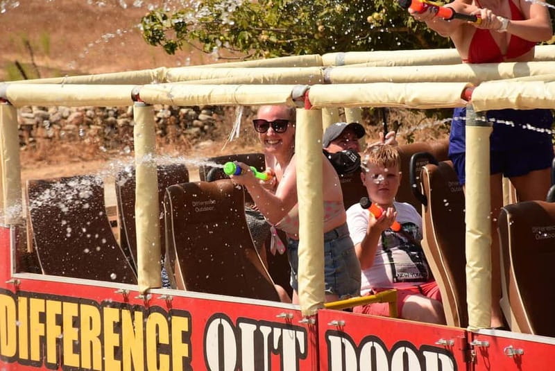 Bodrum: Full-Day Jeep Safari with Lunch - Black Valley, Turtle Lake, and Black Forest